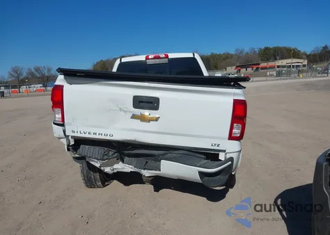 2016 Chevrolet Silverado 1500 Ltz from USA, damaged, VIN 1GCVKSEC3GZ404270